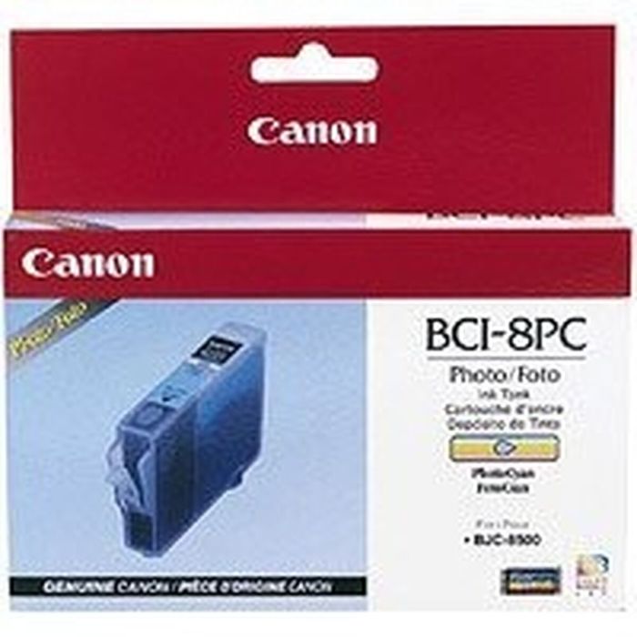 Cartucho de Tinta Original Canon BJ-W 8500 Cian