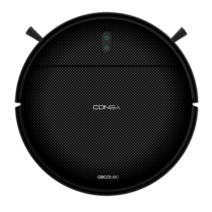 Cecotec Conga 999 Map X-Treme Sin bolsa Negro Cecotec Conga 999 Map X-Treme Sin bolsa Negro