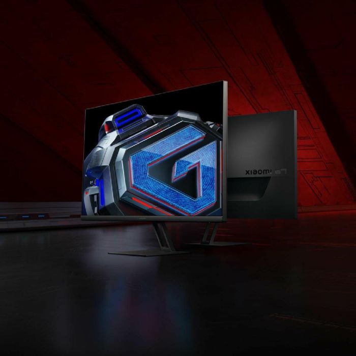 Xiaomi ELA5593EU Monitor Gaming G27Qi 27" QHD (2560x1440) 1ms GTG 180Hz IPS FreeSync Negro. 95% DCI-P3, Low Blue Light TÜV 3 Xiaomi ELA5593EU Monitor Gaming G27Qi 27" QHD (2560x1440) 1ms GTG 180Hz IPS FreeSync Negro. 95% DCI-P3, Low Blue Light TÜV 3