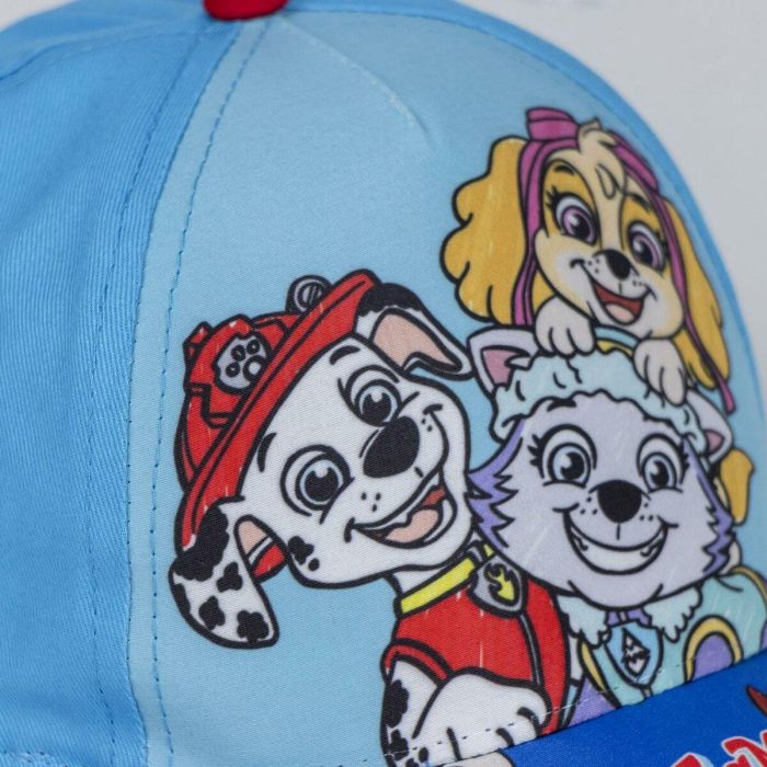 Paw Patrol Gorra Talla 53 cm - Color Turquesa 2