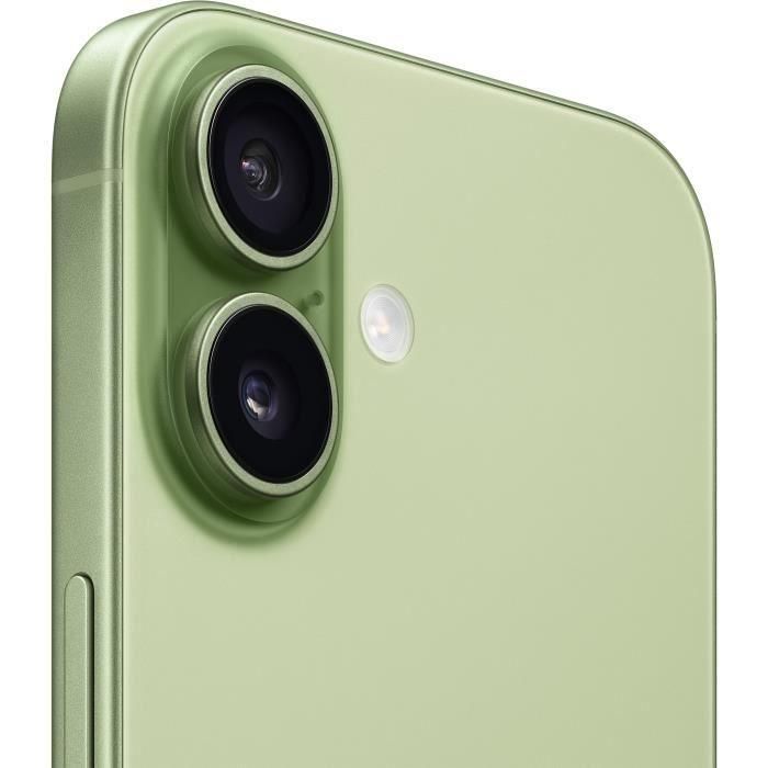 Apple iPhone 17 de 512 GB color verde salvia 2 Apple iPhone 17 de 512 GB color verde salvia 2