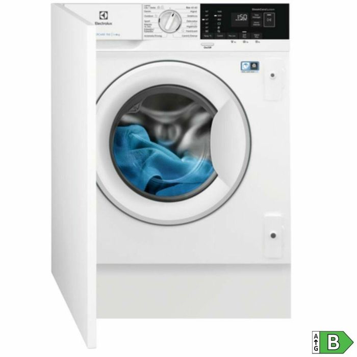 Lavadora Electrolux EN7F4842OF 59,6 cm 1400 rpm 8 kg 2 Lavadora Electrolux EN7F4842OF 59,6 cm 1400 rpm 8 kg 2