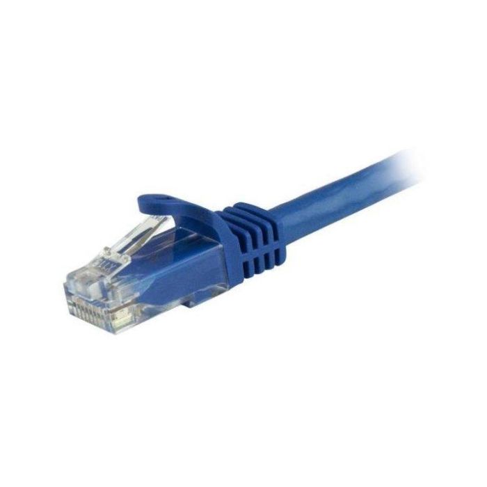 Cables Fibra - Ethernet - Telef. Startech Red Ethernet Snagless Sin Enganche 2