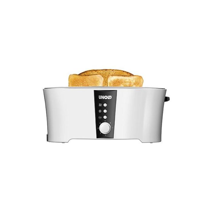 Unold 38020 Toaster Design Dual