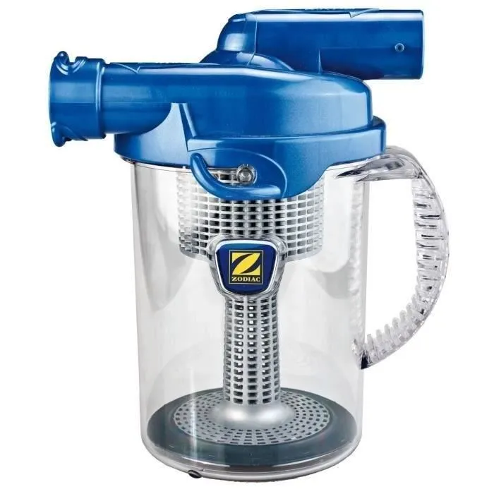 Zodiac ZOD3478580371105 Trampa de hojas para aspirador hidráulico 0 Zodiac ZOD3478580371105 Trampa de hojas para aspirador hidráulico 0