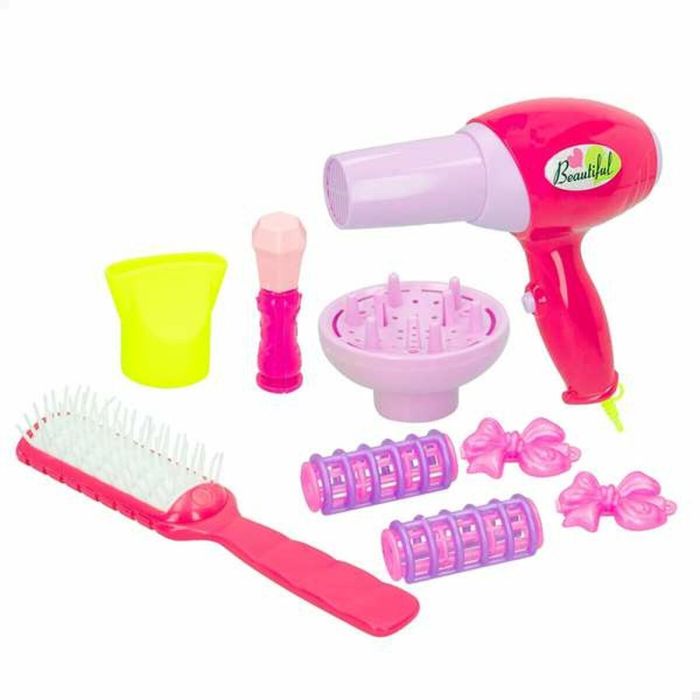 Set de belleza con secador electronico. 29,5x8,5x23 cm 3 Set de belleza con secador electronico. 29,5x8,5x23 cm 3