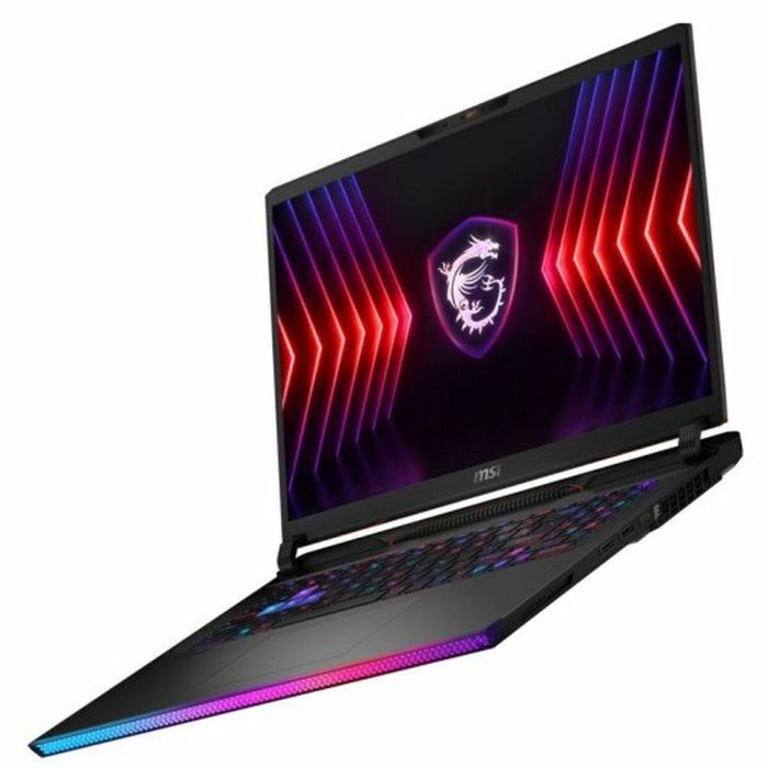 Laptop MSI Raider GE78 HX 14VHG-663ES 17" 64 GB RAM 2 TB SSD NVIDIA GeForce RTX 4080 6 Laptop MSI Raider GE78 HX 14VHG-663ES 17" 64 GB RAM 2 TB SSD NVIDIA GeForce RTX 4080 6