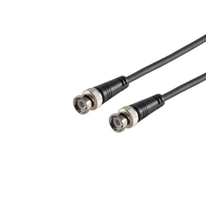 MicroConnect BNC - BNC, RG 58 - 50 OHM 20m MicroConnect BNC - BNC, RG 58 - 50 OHM 20m