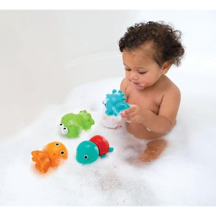 SENSORY Senso Baby Bath Sprinklers 2 SENSORY Senso Baby Bath Sprinklers 2