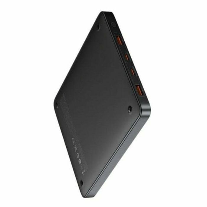 Powerbank Baseus PPBL000201 Negro 20000 mAh 1 Powerbank Baseus PPBL000201 Negro 20000 mAh 1