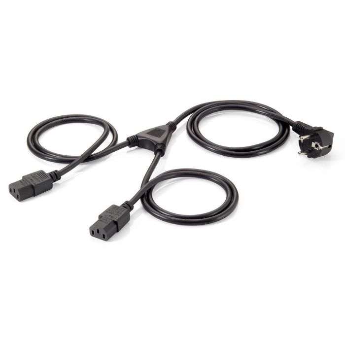 Cable Alimentación C13 Equip 112220 Negro 1,8 m Cable Alimentación C13 Equip 112220 Negro 1,8 m