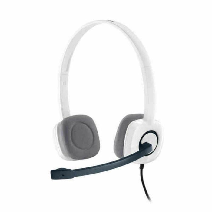 Auriculares Con Microfono Logitech Headset H150