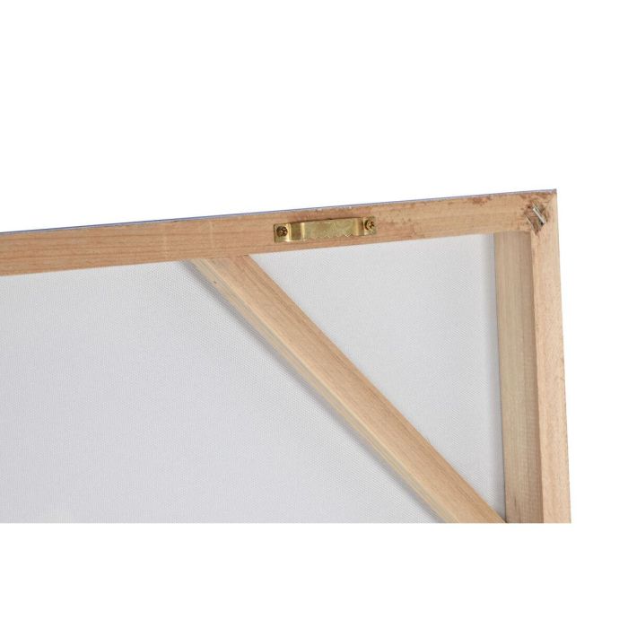 Lienzo Home ESPRIT Lienzo Madera MDF 70 x 3 x 100 cm 1