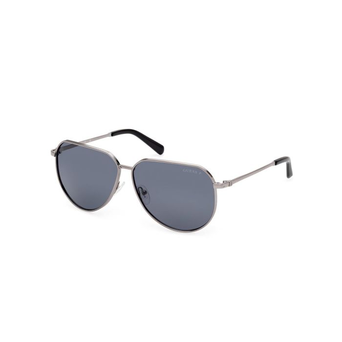 Gafas de Sol Hombre Guess GU00089-6208D Ø 62 mm 3 Gafas de Sol Hombre Guess GU00089-6208D Ø 62 mm 3
