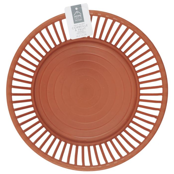 Home Deco Factory Frutero diámetro 26 cm 1