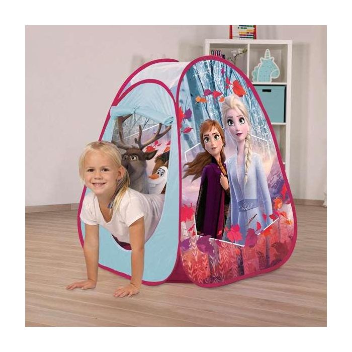Tienda pop up frozen 75x75x90 cm 1 Tienda pop up frozen 75x75x90 cm 1