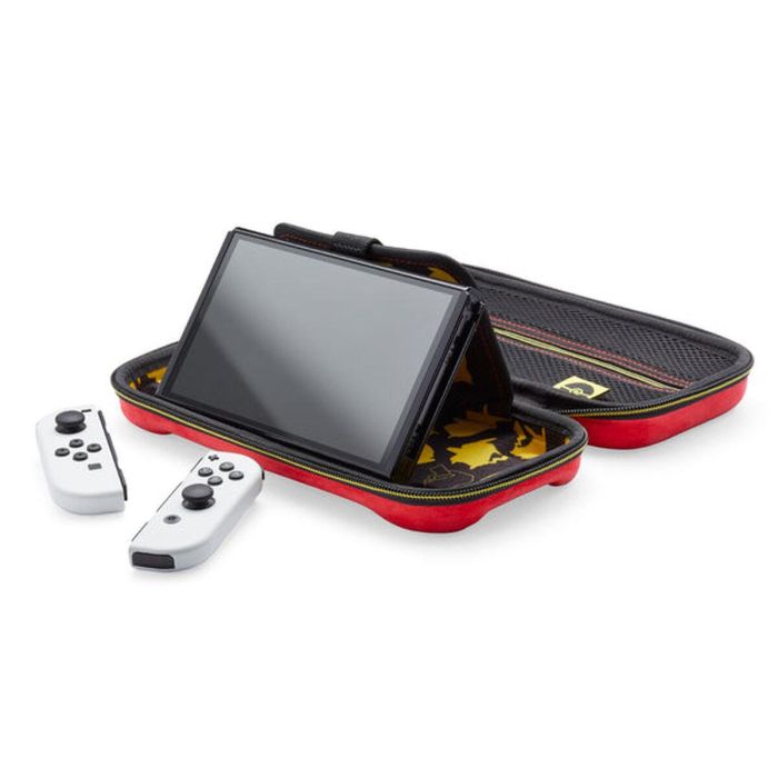 Estuche para Nintendo Switch Powera PIKACHU Multicolor 8