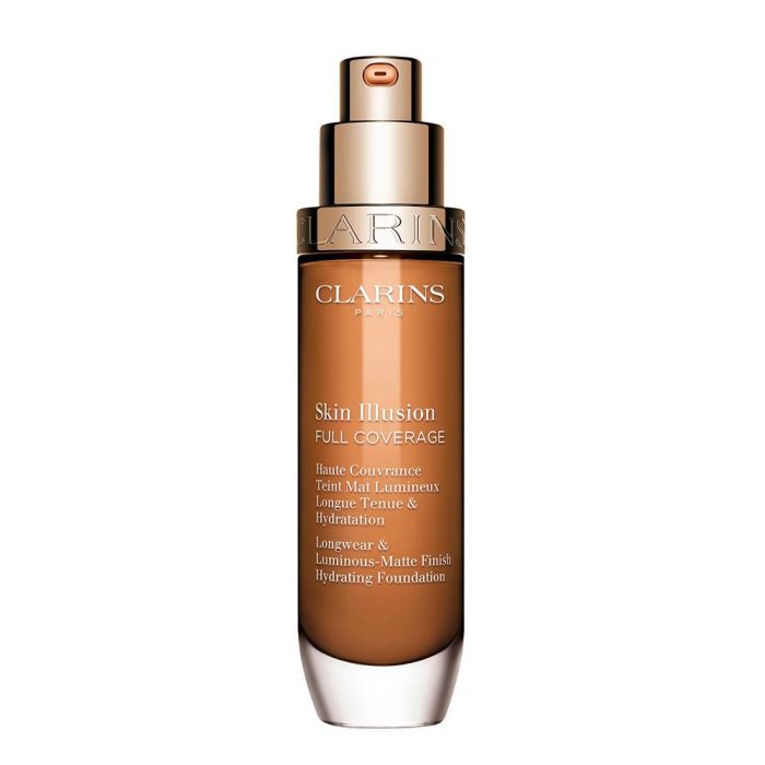 Clarins SKIN ILLUSION FULL COVERAGE Base de Maquillaje #116.5W 30 ml 1