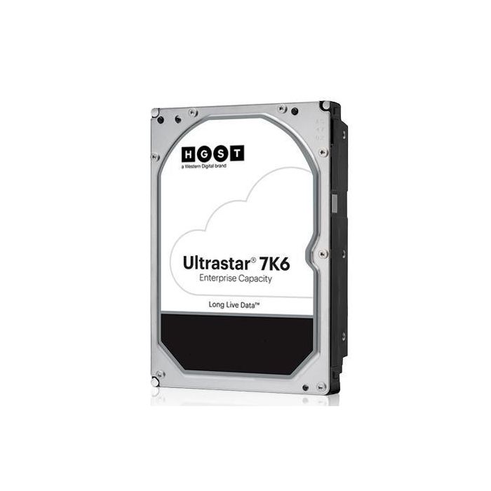 HGST Ultrastar DC HC300 Disco Duro 6 TB SATA 6Gb/s 3.5" 7200 RPM 256 MB, Alto Rendimiento para Centro de Datos, 255 MB/s 0 HGST Ultrastar DC HC300 Disco Duro 6 TB SATA 6Gb/s 3.5" 7200 RPM 256 MB, Alto Rendimiento para Centro de Datos, 255 MB/s 0