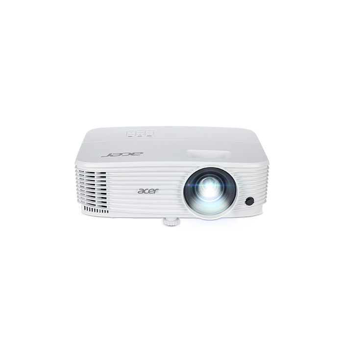 Acer Basic P1157i videoproyector Proyector de alcance estándar 4500 lúmenes ANSI DLP SVGA (800x600) 3D Blanco 1