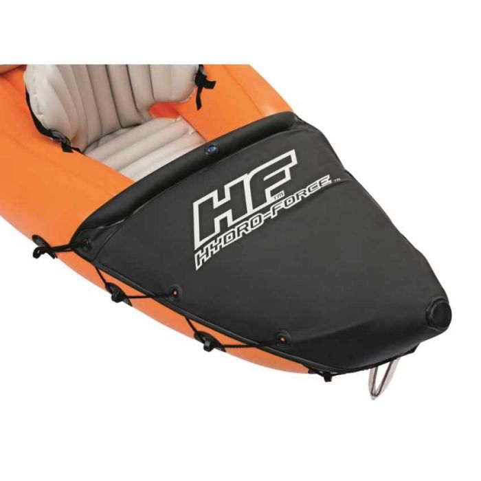 Bestway 65077 - Kayak Hinchable Hydro - Force 4 Bestway 65077 - Kayak Hinchable Hydro - Force 4