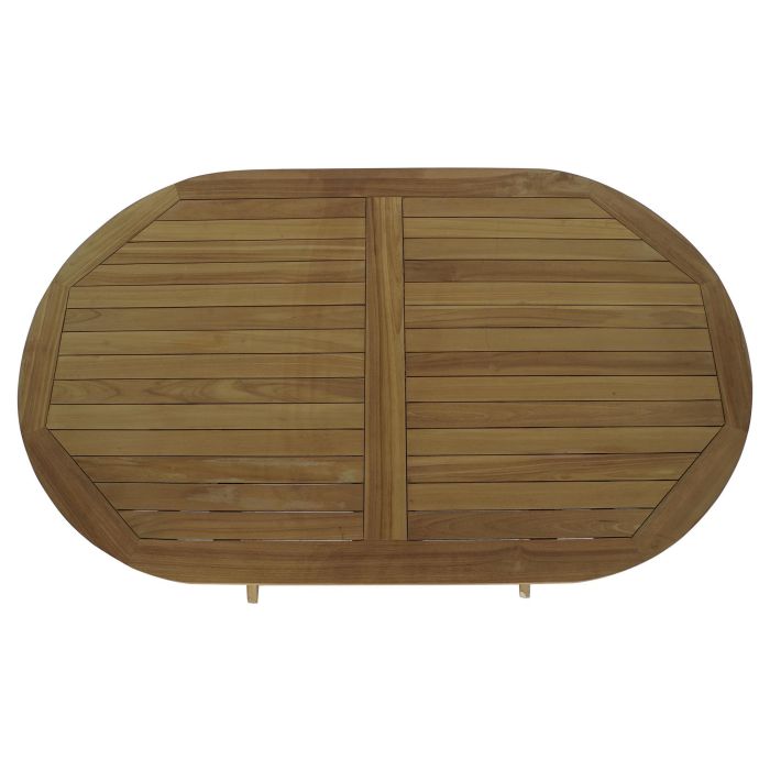 Conjunto de Mesa con 4 Sillas DKD Home Decor 90 cm 150 x 90 x 75 cm 6 Conjunto de Mesa con 4 Sillas DKD Home Decor 90 cm 150 x 90 x 75 cm 6