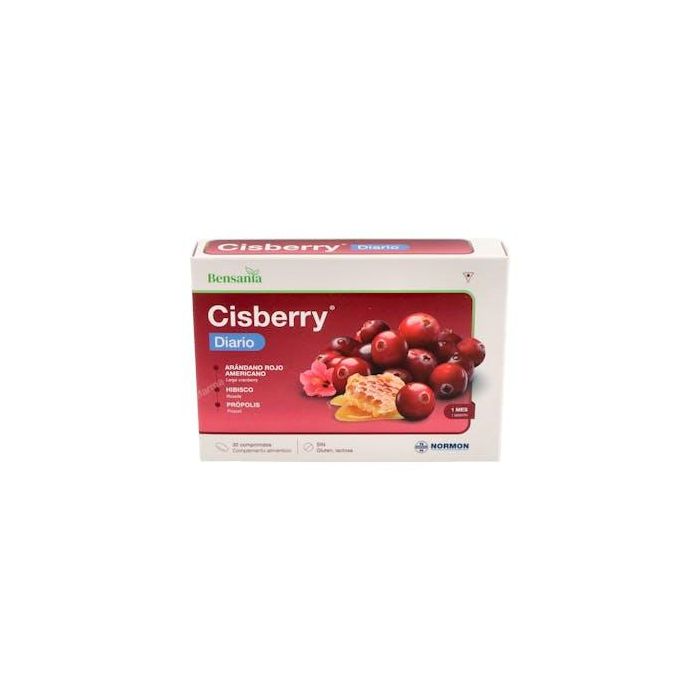 Bensania Cisberry Diario 30 Comp