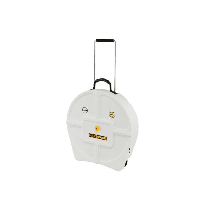 Estuche Hardcase Platos Hasta 22" - Blanco 1 Estuche Hardcase Platos Hasta 22" - Blanco 1