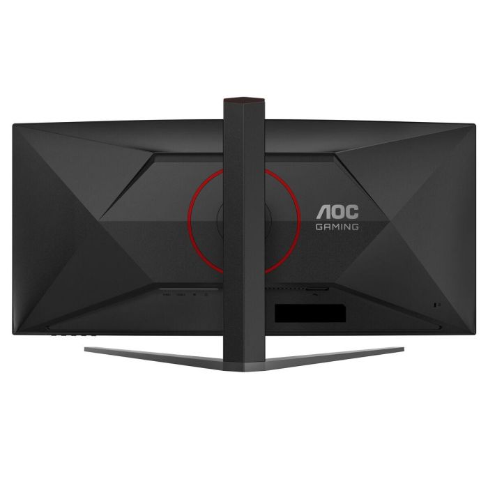 AOC CU34G4 Monitor Gaming 34" 21:9 180Hz 0.5ms Curvo 3440x1440 Fast VA HDMI DisplayPort HDR10 4