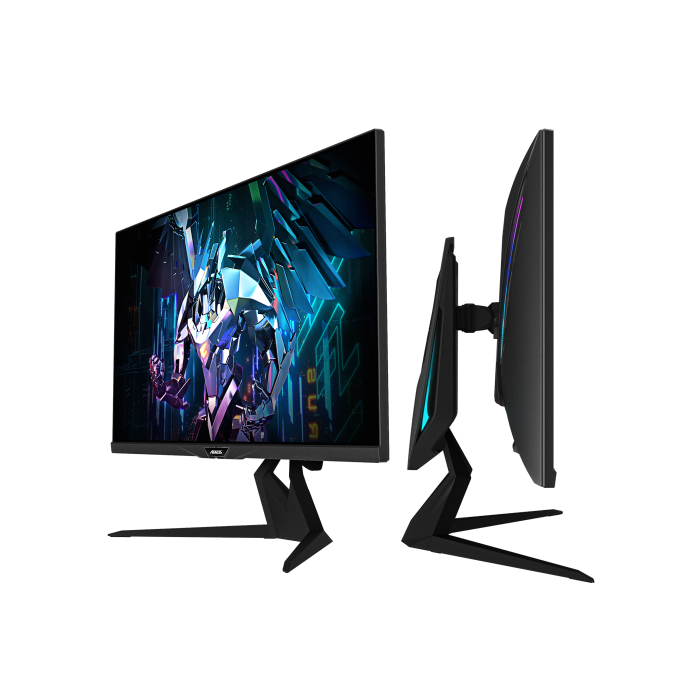 Gigabyte AORUS FI32Q-X 81,3 cm (32") 2560 x 1440 Pixeles Quad HD LED Negro 2