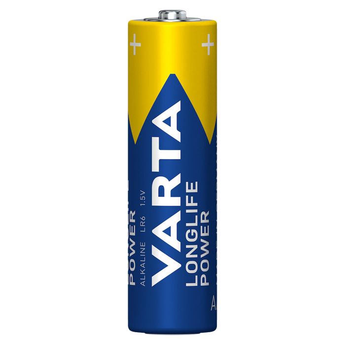 Varta 1x4 Varta High Energy AA LR 61x4 Varta High Energy AA LR