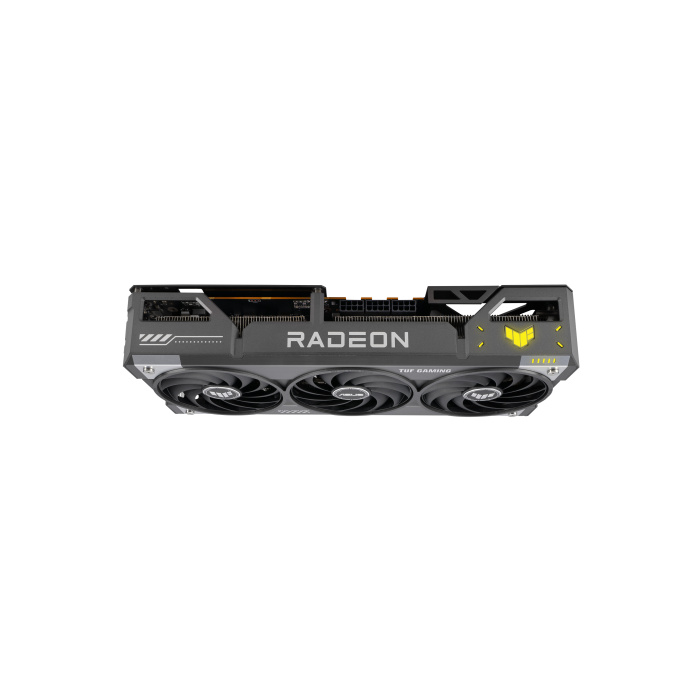 ASUS TUF Gaming TUF-RX9070XT-O16G-GAMING AMD Radeon RX 9070 XT 16GB GDDR6 256-bit PCIe 5.0 3 Ventiladores RGB 5