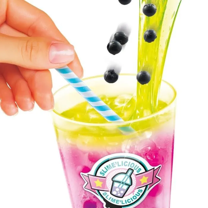 Canal Toys SSC 254 Slimelicious Máquina Slime'presso 4