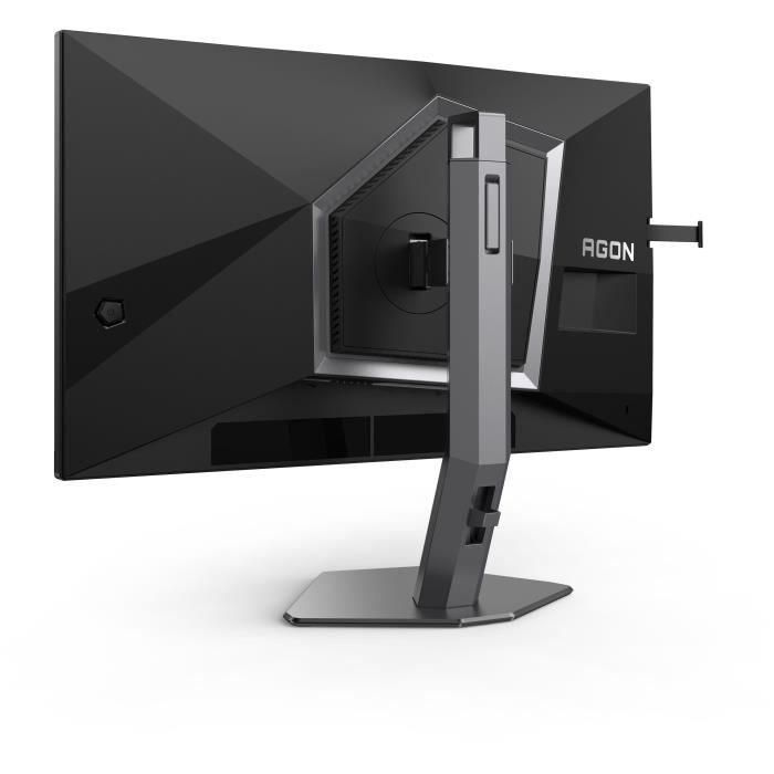 Pantalla de PC - AOC - AG246FK - 24 FHD - Panel TN - 540Hz - 0,5ms - Altura regulable - 2 HDMI 1 DP - Adaptive Sync - Negro 4 Pantalla de PC - AOC - AG246FK - 24 FHD - Panel TN - 540Hz - 0,5ms - Altura regulable - 2 HDMI 1 DP - Adaptive Sync - Negro 4
