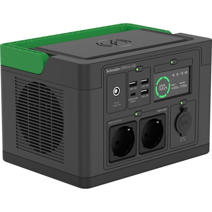 SAI Interactivo APC PPS330-GR 2 SAI Interactivo APC PPS330-GR 2