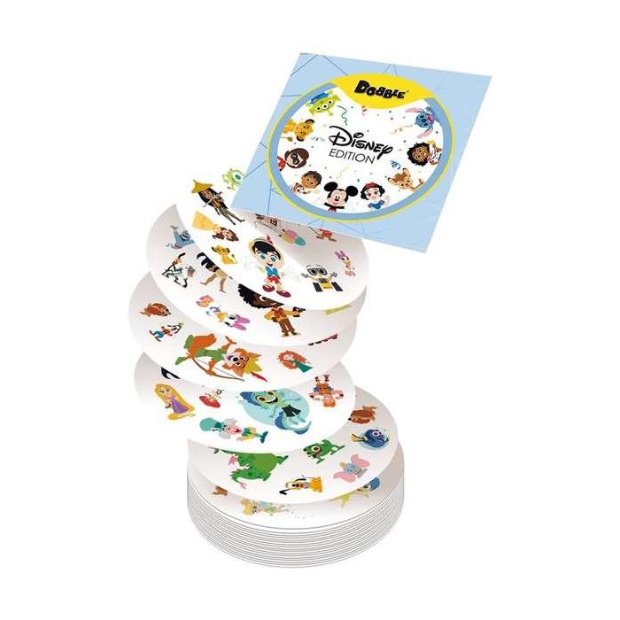 Dobble Disney Edition 4 Dobble Disney Edition 4
