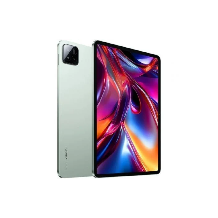 Xiaomi VHU5306EU Tablet Pad 7 11.2" 8GB 128GB Snapdragon 7+ Gen 3 Verde 0 Xiaomi VHU5306EU Tablet Pad 7 11.2" 8GB 128GB Snapdragon 7+ Gen 3 Verde 0