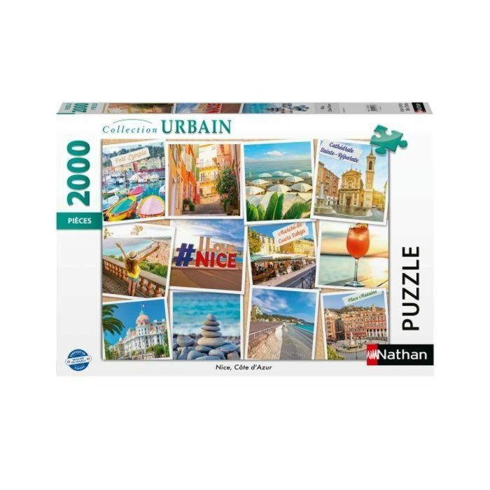 Puzzle Ravensburger Nathan 1 Puzzle Ravensburger Nathan 1