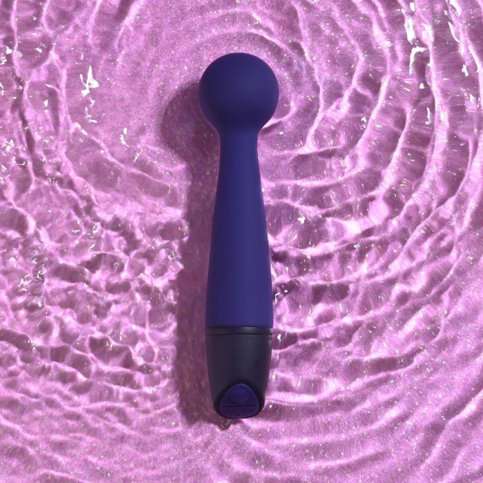 Masajeador Selopa Selopa Morado 3 Masajeador Selopa Selopa Morado 3