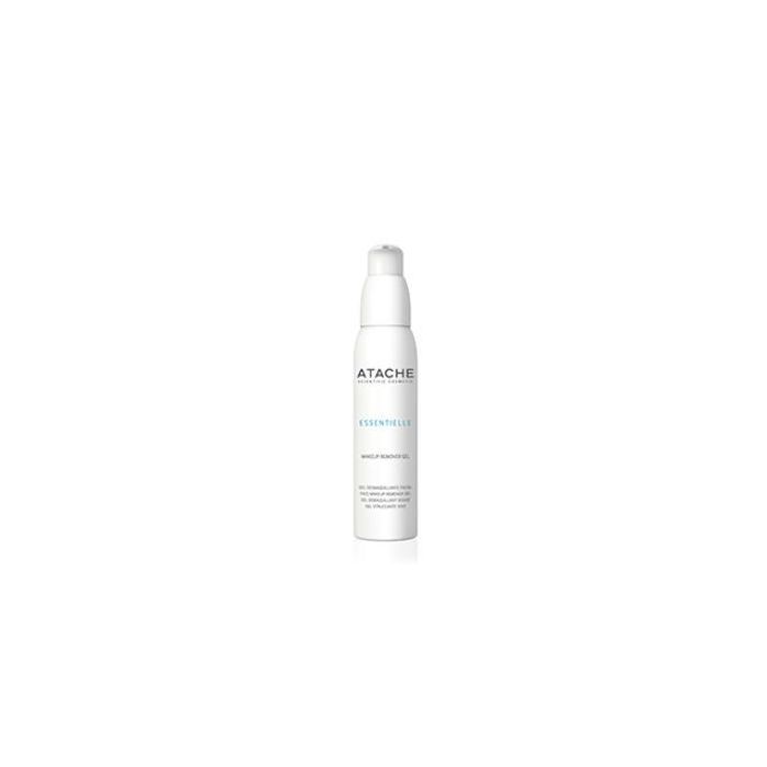 ATACHE Essentielle Makeup Remover Gel 115ml | Limpiador facial sin aceite ni perfume, elimina impurezas y refresca la piel