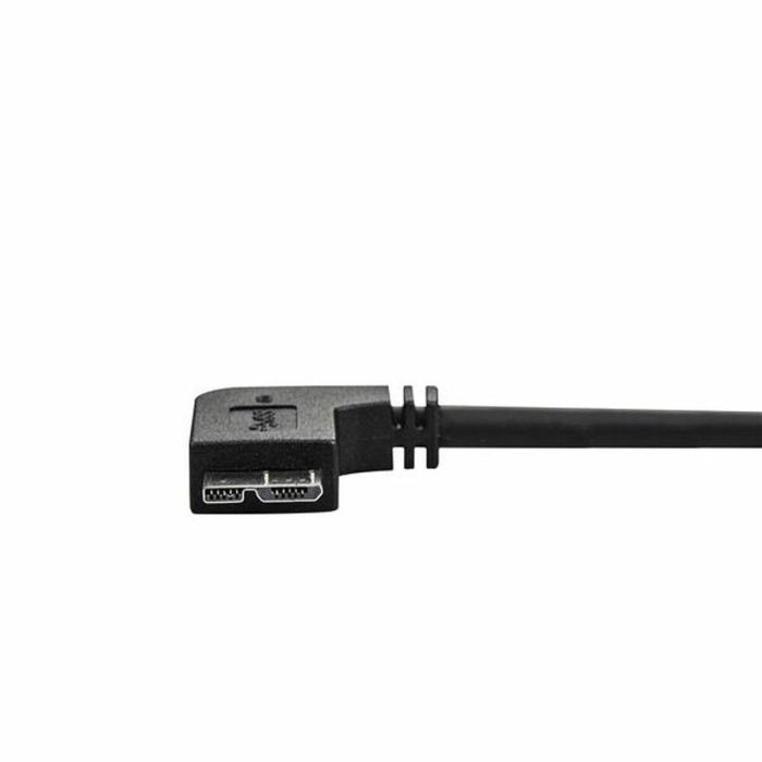 Cable USB a Micro USB Startech USB3AU2MRS Negro 2 Cable USB a Micro USB Startech USB3AU2MRS Negro 2