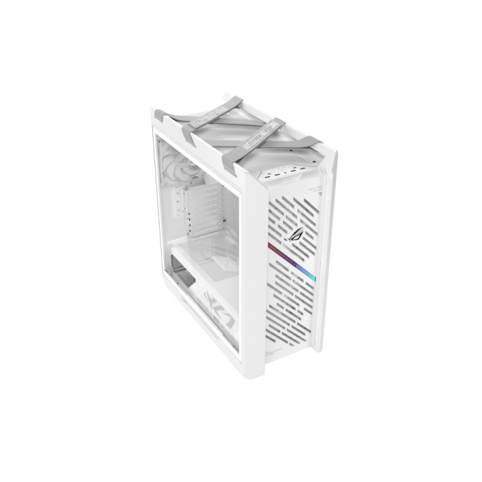Asus Rog Strix Helios Ii Midi Tower Blanco 2
