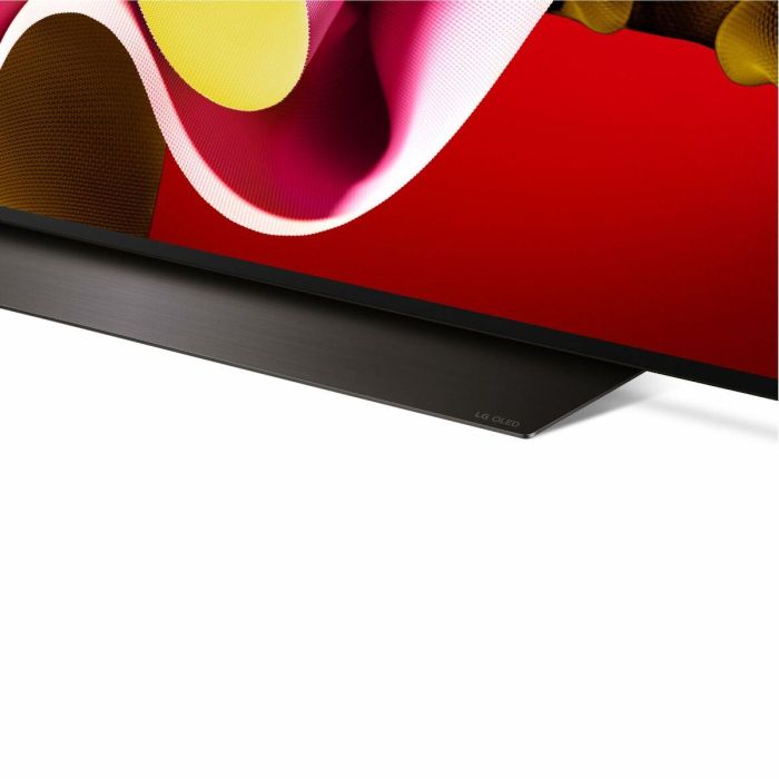 Smart TV LG OLED83C46LA 83 83" 4K Ultra HD OLED 7 Smart TV LG OLED83C46LA 83 83" 4K Ultra HD OLED 7