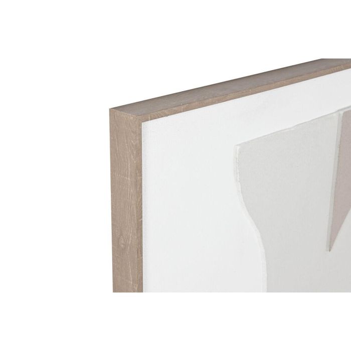 Cuadro Urban DKD Home Decor Blanco Gris 4.5 x 102 x 82 cm (2 Unidades) 3 Cuadro Urban DKD Home Decor Blanco Gris 4.5 x 102 x 82 cm (2 Unidades) 3