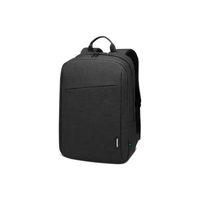 Lenovo Mochila Casual B210 para Portátil de hasta 15.6 pulgadas, Tejido Repelente al Agua, Gran Compartimento, Color Negro 2 Lenovo Mochila Casual B210 para Portátil de hasta 15.6 pulgadas, Tejido Repelente al Agua, Gran Compartimento, Color Negro 2