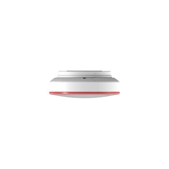 EZVIZ T9C Sirena inalámbrica Exterior Blanco 4 EZVIZ T9C Sirena inalámbrica Exterior Blanco 4