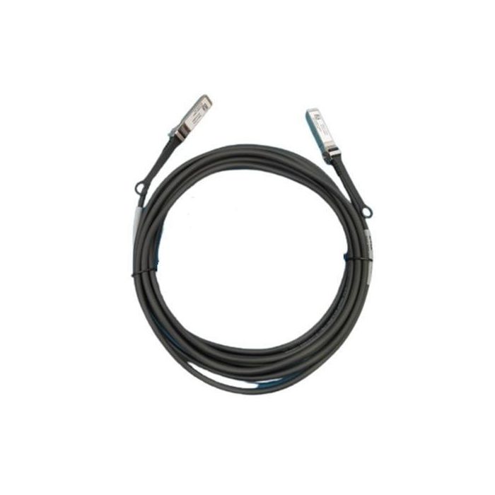 Dell Networking Cable SFP+ to SFP+ Twinax Direct Attach, 10GbE Cobre, 5 metros