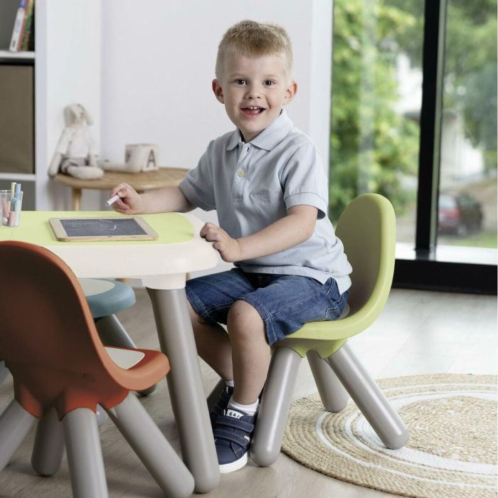 Smoby SMO880408 - Mesa infantil de plástico Smoby Life para niños 4