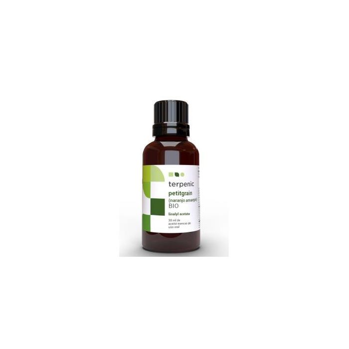 Petitgrain Aceite Esencial Bio 30Ml. Petitgrain Aceite Esencial Bio 30Ml.