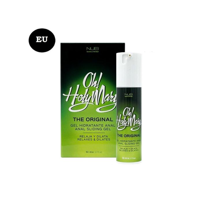 Lubricante Nuei Cosmetics of the Night 50 ml 1
